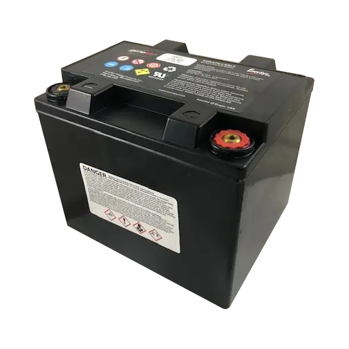 EnerSys Genesis G42EP 0766-2001 Lead Acid (AGM-TPPL) Battery