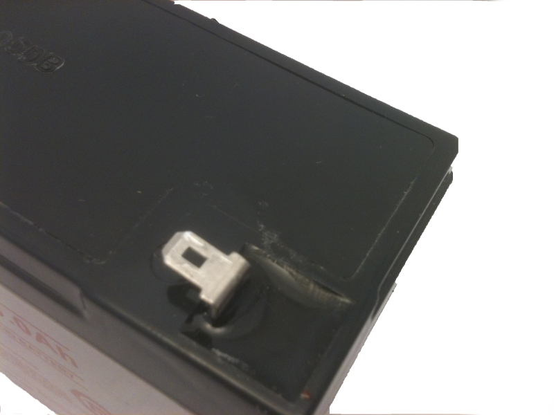 EnerSys Genesis NP10-6FR Lead Acid (AGM) Battery - Image 4