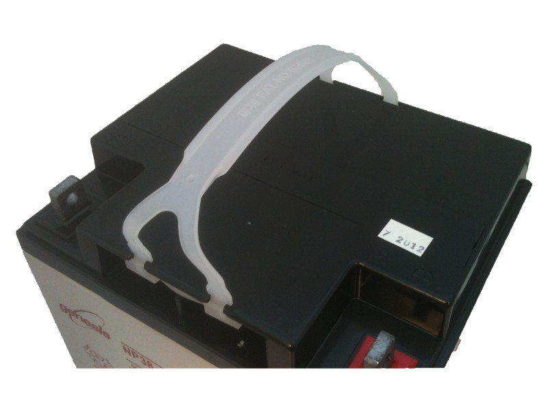 EnerSys Genesis NP38-12BFR Lead Acid (AGM) Battery - Image 3