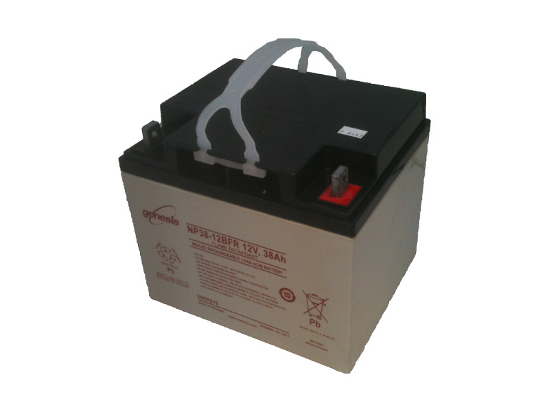 EnerSys Genesis NP38-12BFR Lead Acid (AGM) Battery
