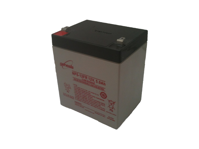 EnerSys Genesis NP5-12FR Lead Acid (AGM) Battery