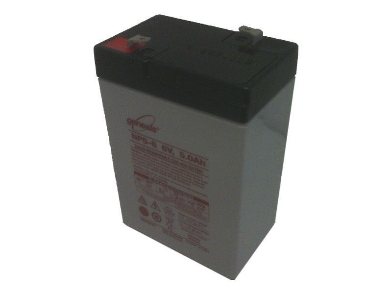 EnerSys Genesis NP5-6 Lead Acid (AGM) Battery