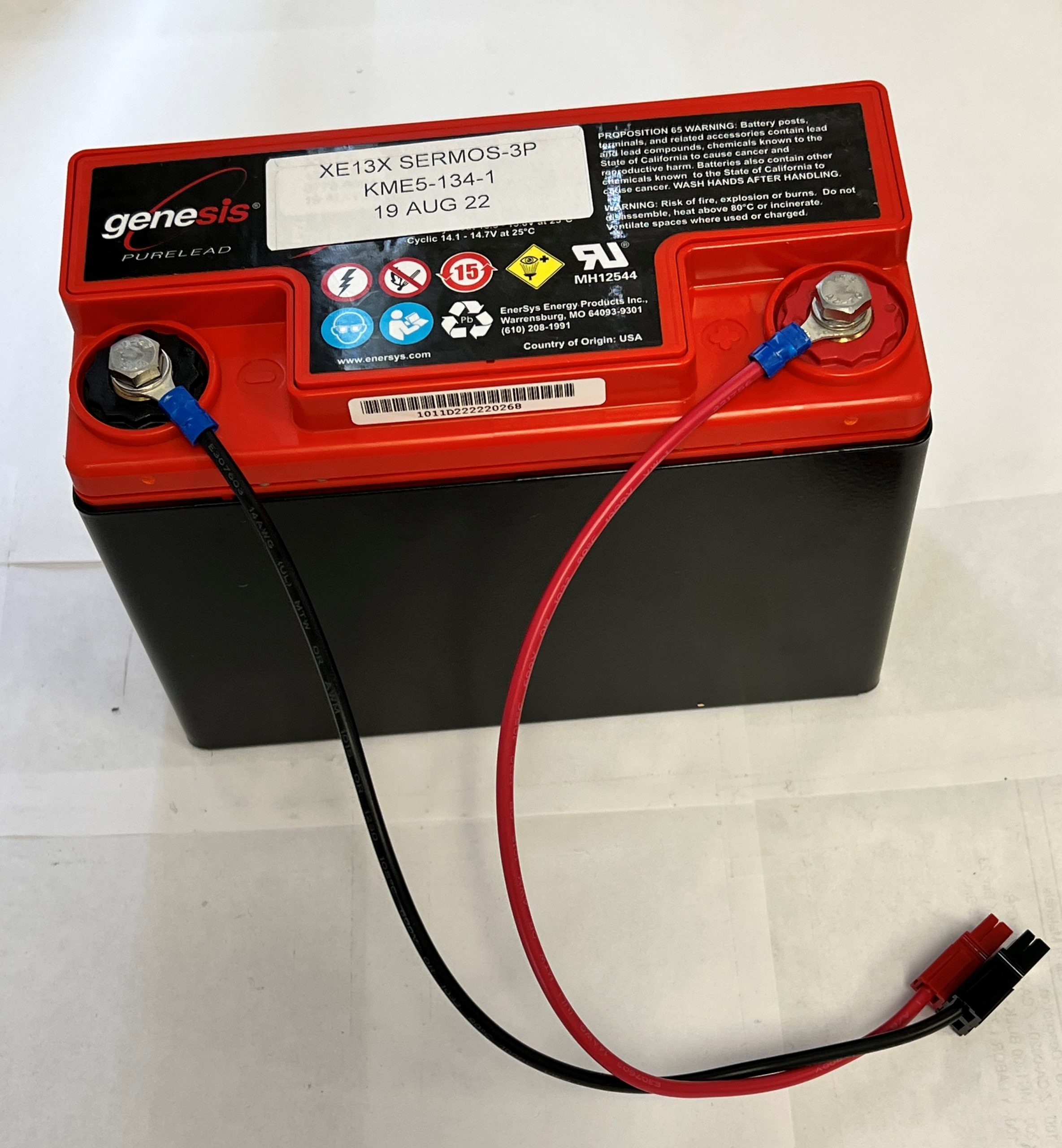 Replacement for KME5-134-1