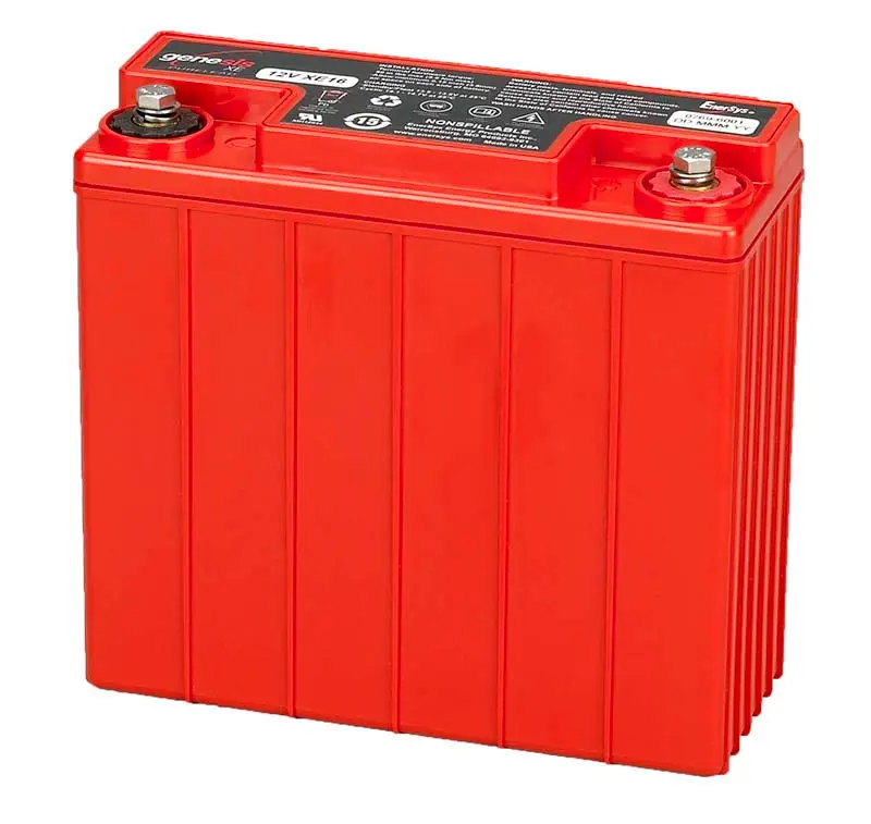 EnerSys Genesis XE16 0769-6001 Lead Acid (AGM-TPPL) Battery