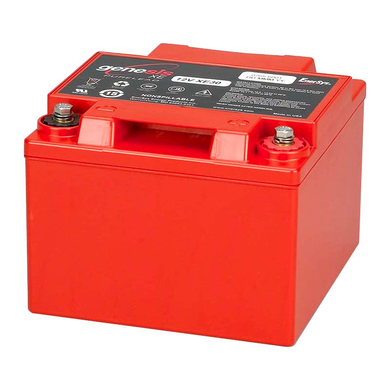 EnerSys Genesis XE30 0765-6001 Lead Acid (AGM-TPPL) Battery