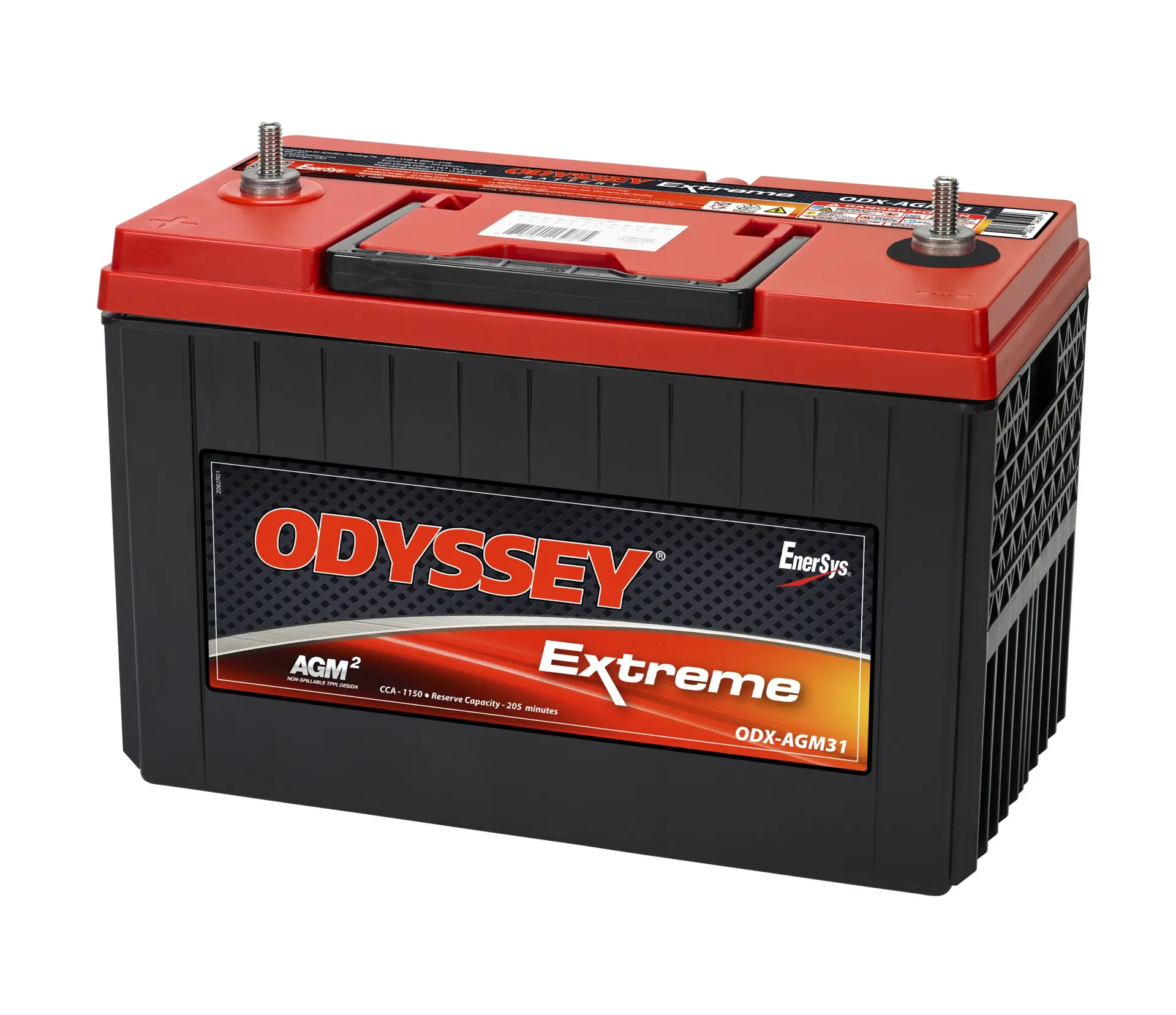 EnerSys Odyssey ODX-AGM31 Lead Acid (AGM-TPPL) Battery - Image 2
