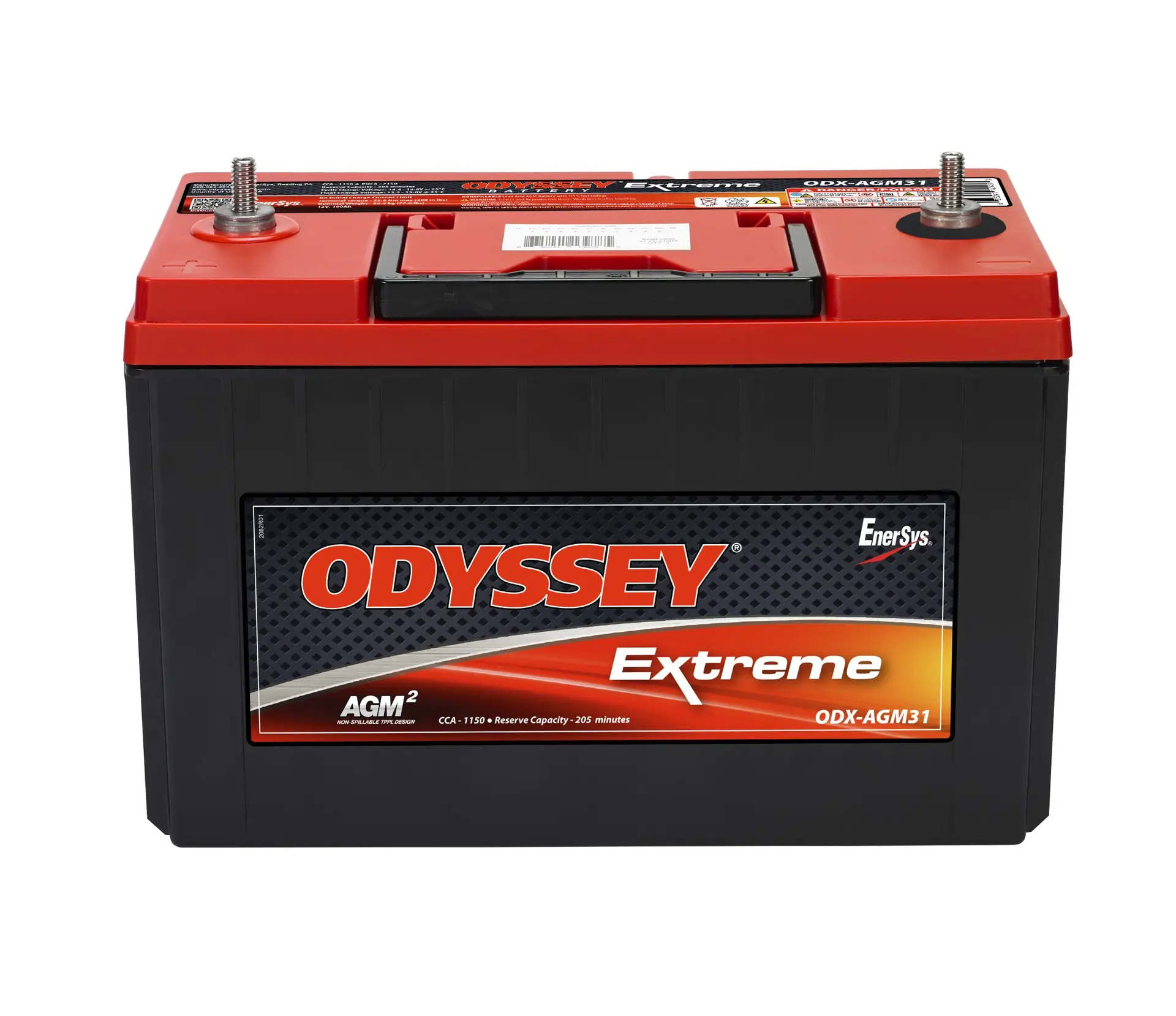 EnerSys Odyssey ODX-AGM31 Lead Acid (AGM-TPPL) Battery