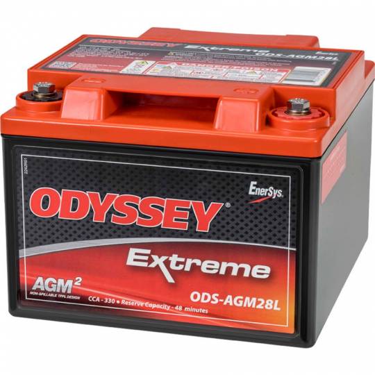EnerSys Odyssey ODS-AGM28L Lead Acid (AGM-TPPL) Battery
