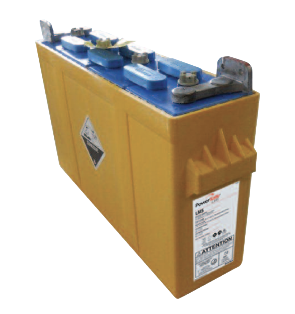 EnerSys PowerSafe 4LMS325 Lead Acid Battery Battery Store, Inc.