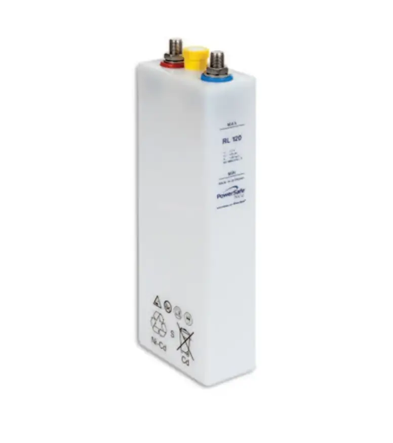 EnerSys PowerSafe RL 840 Ni-Cad Battery