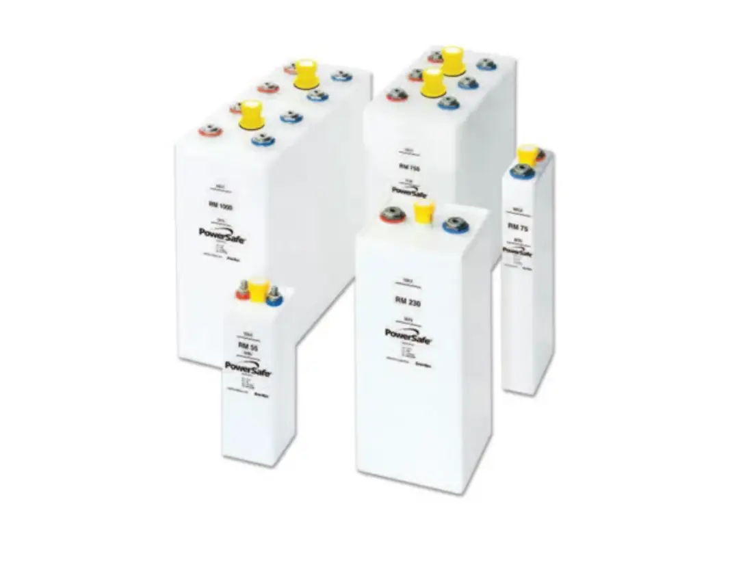 EnerSys PowerSafe RM 500 Ni-Cad Battery