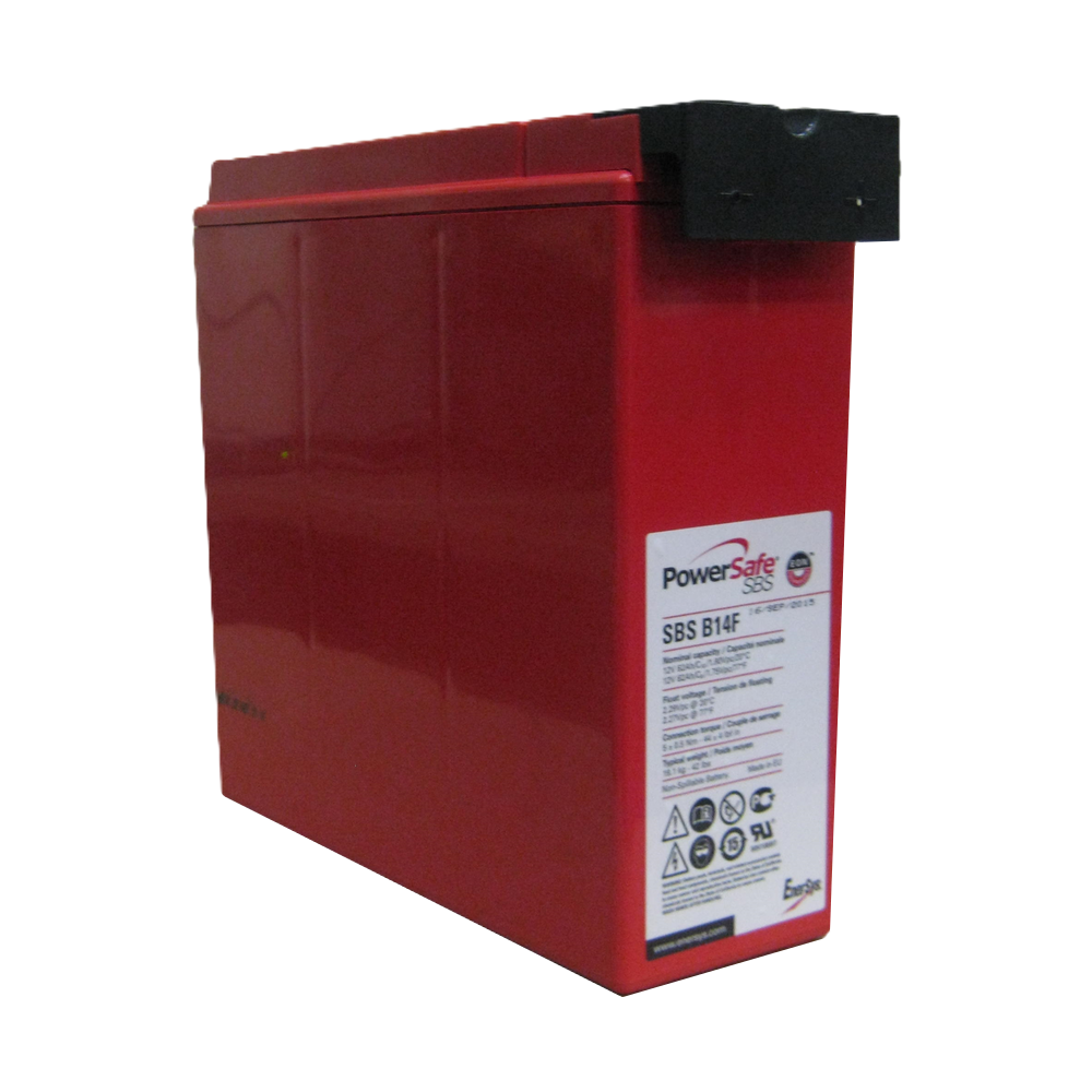 EnerSys PowerSafe SBSB14F Lead Acid Battery