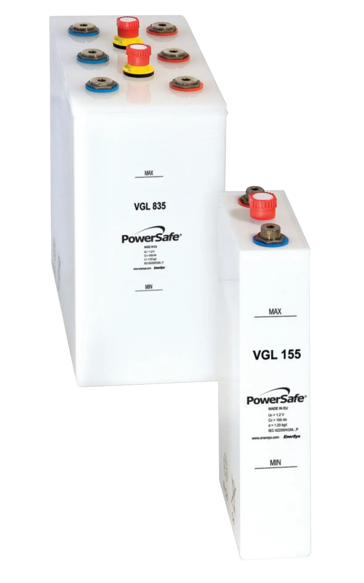 EnerSys PowerSafe VGL 60 Ni-Cad Battery