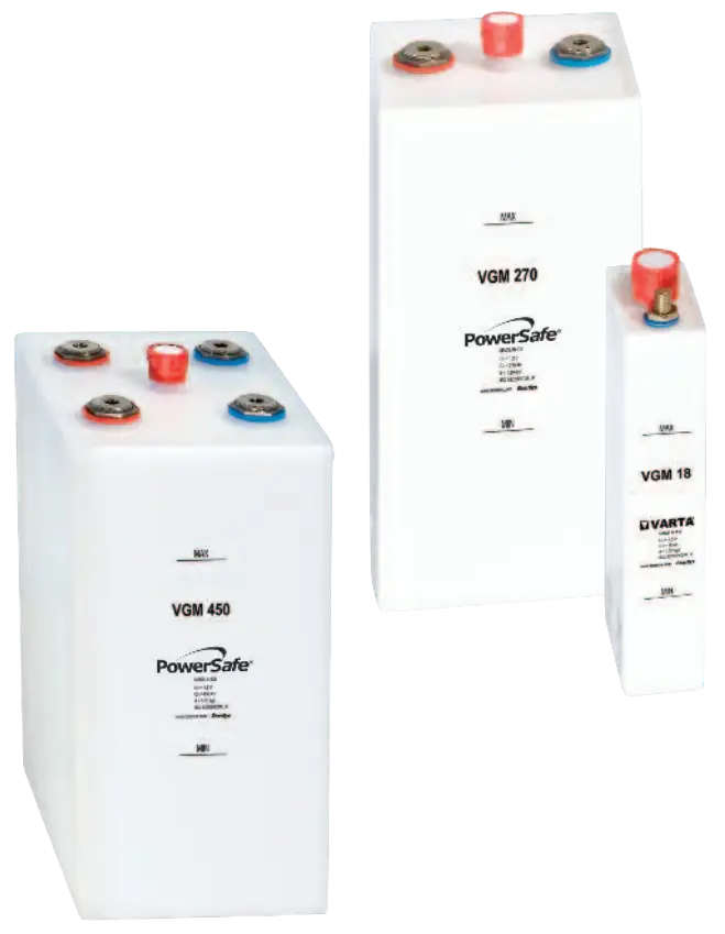 EnerSys PowerSafe VGM 770 Ni-Cad Battery