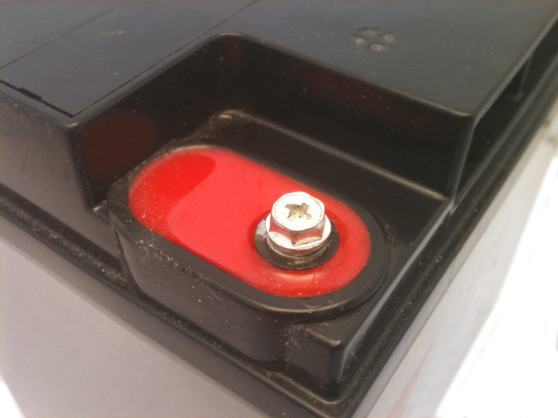 GS Yuasa NPX-100RFR SLA (AGM) Battery - Image 2