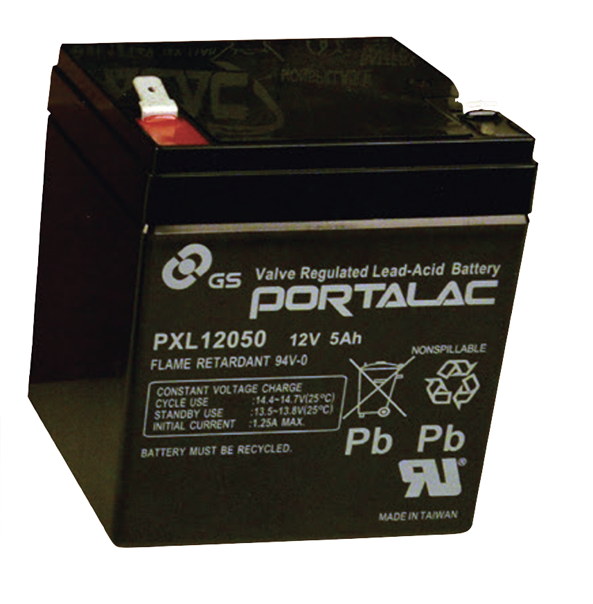 GS Yuasa PXL12050 SLA (AGM) Battery