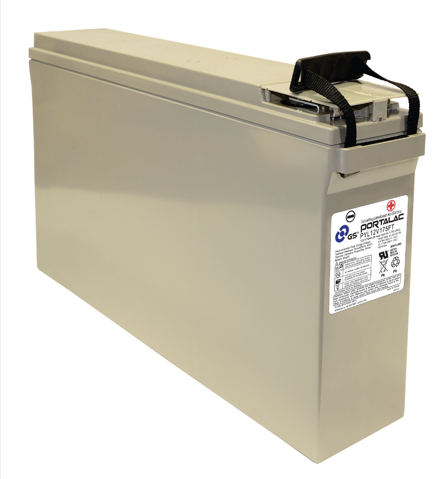 GS Yuasa PYL12V175FT SLA (AGM) Battery