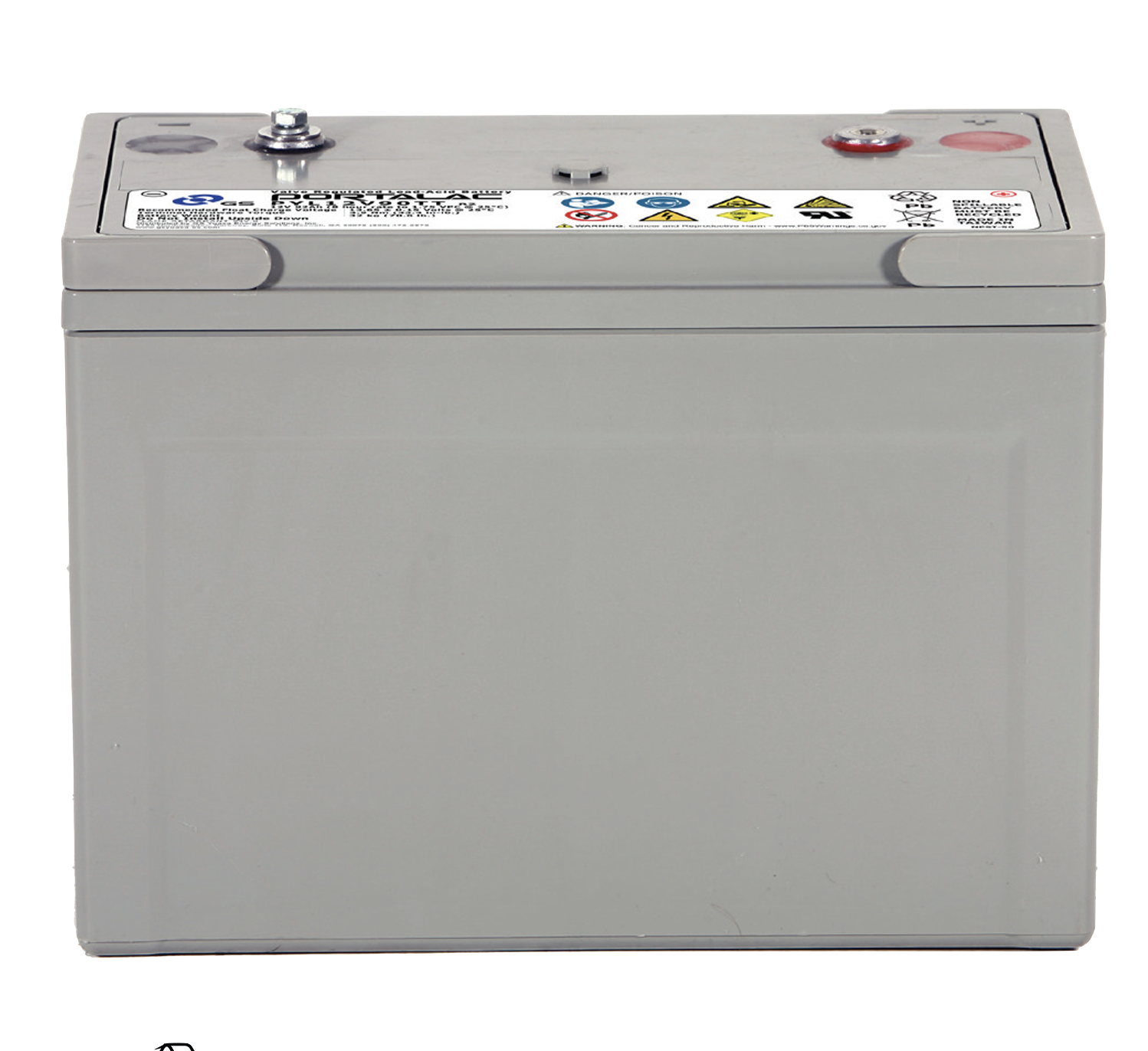 GS Yuasa PYL12V90TT SLA (AGM) Battery