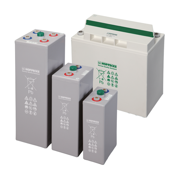 Hoppecke VRL Series VRL2-2360 Battery