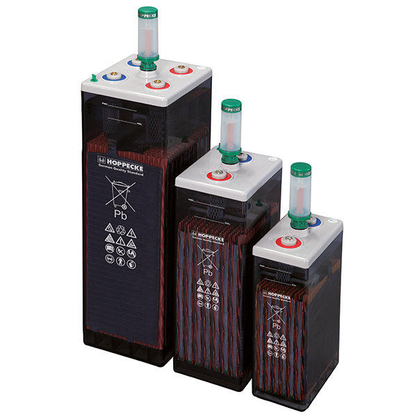 Hoppecke VL OPzS Series VL2-910-OPzS Battery