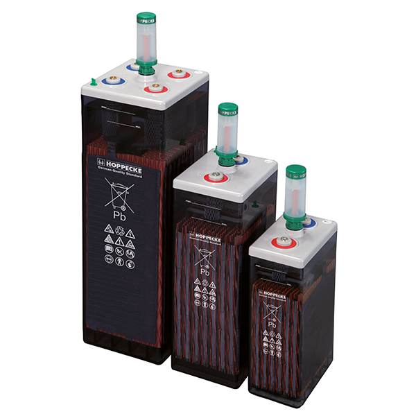 Hoppecke VM Series VM2-2560 Battery