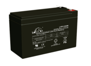 Leoch LHR1236W SLA AGM Battery Battery Store Inc Leoch LHR1236W SLA AGM Battery Battery Store Inc