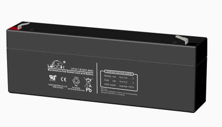 Leoch LP12-1.9 SLA (AGM) Battery