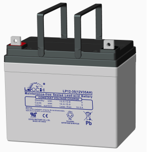 Leoch LP12-35 SLA (AGM) Battery