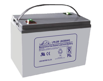 Leoch LP6-200 SLA (AGM) Battery
