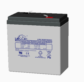 Leoch LP6-36 SLA (AGM) Battery