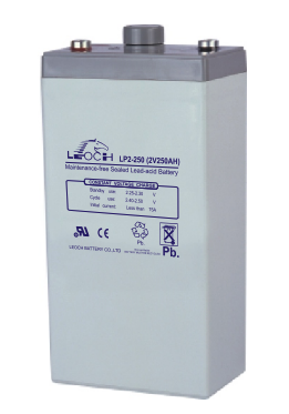 Leoch LP2-250 SLA (AGM) Battery