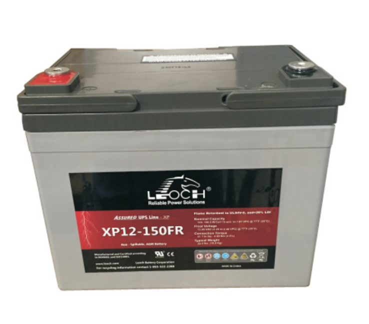 Leoch XP12-150 SLA (AGM) Battery