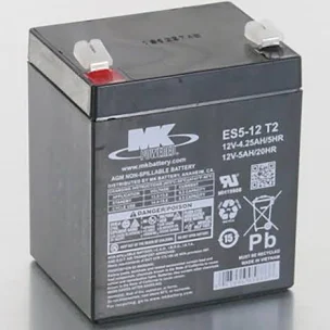 MK Battery ES5-12