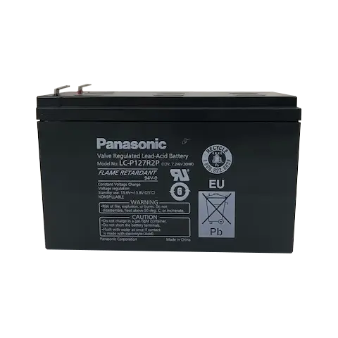 Panasonic LC-P127R2P Lead Acid Battery