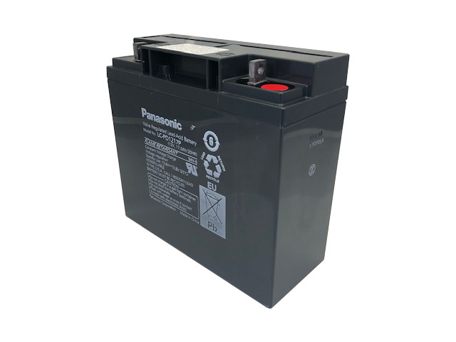 Panasonic LC-PD1217P Lead Acid Battery