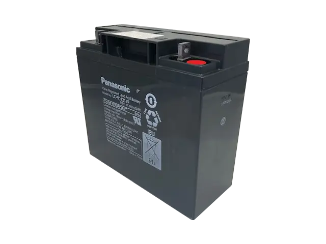 Panasonic LC-PD1217P Lead Acid Battery