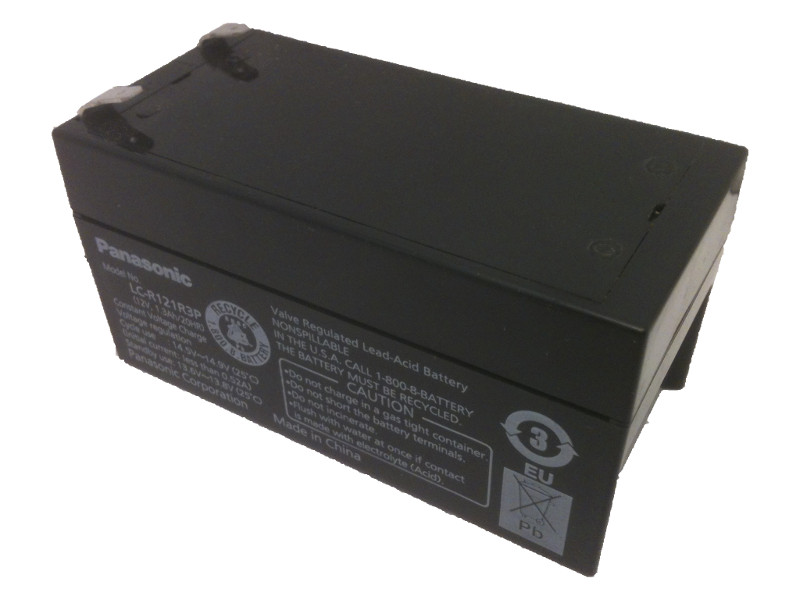 Panasonic LC-R121R3P Lead Acid Battery