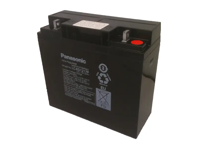 Panasonic LC-RD1217P Lead Acid Battery