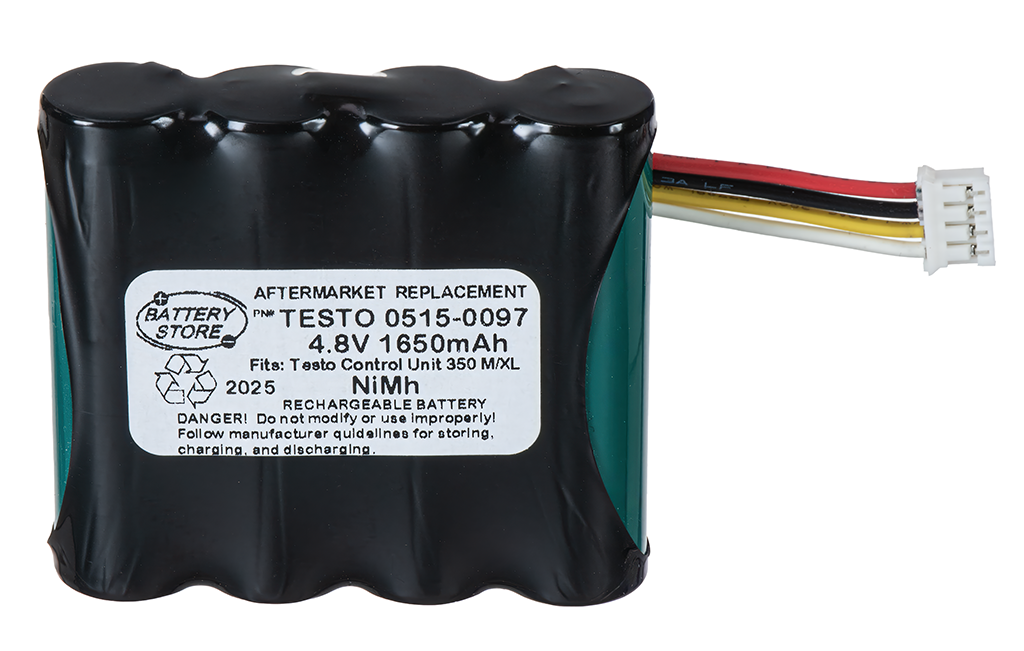 Replacement TESTO 0515-0097