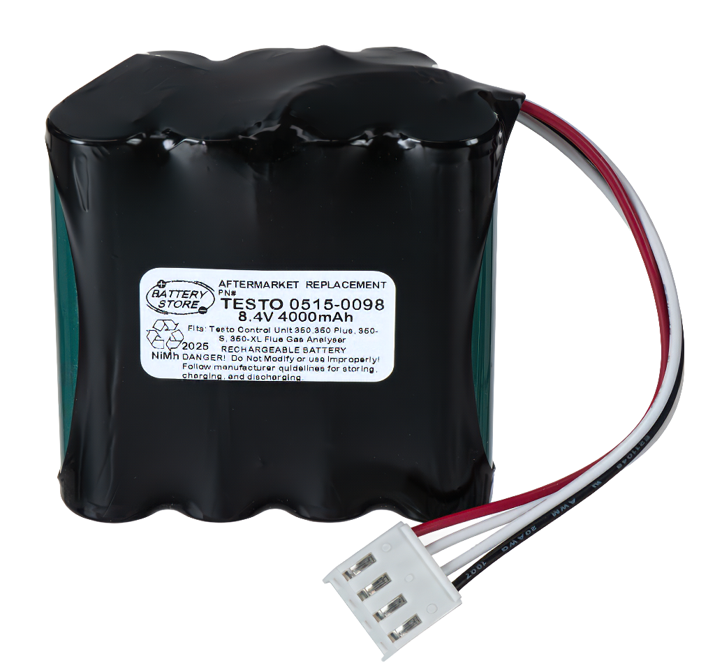 Replacement TESTO 0515-0098