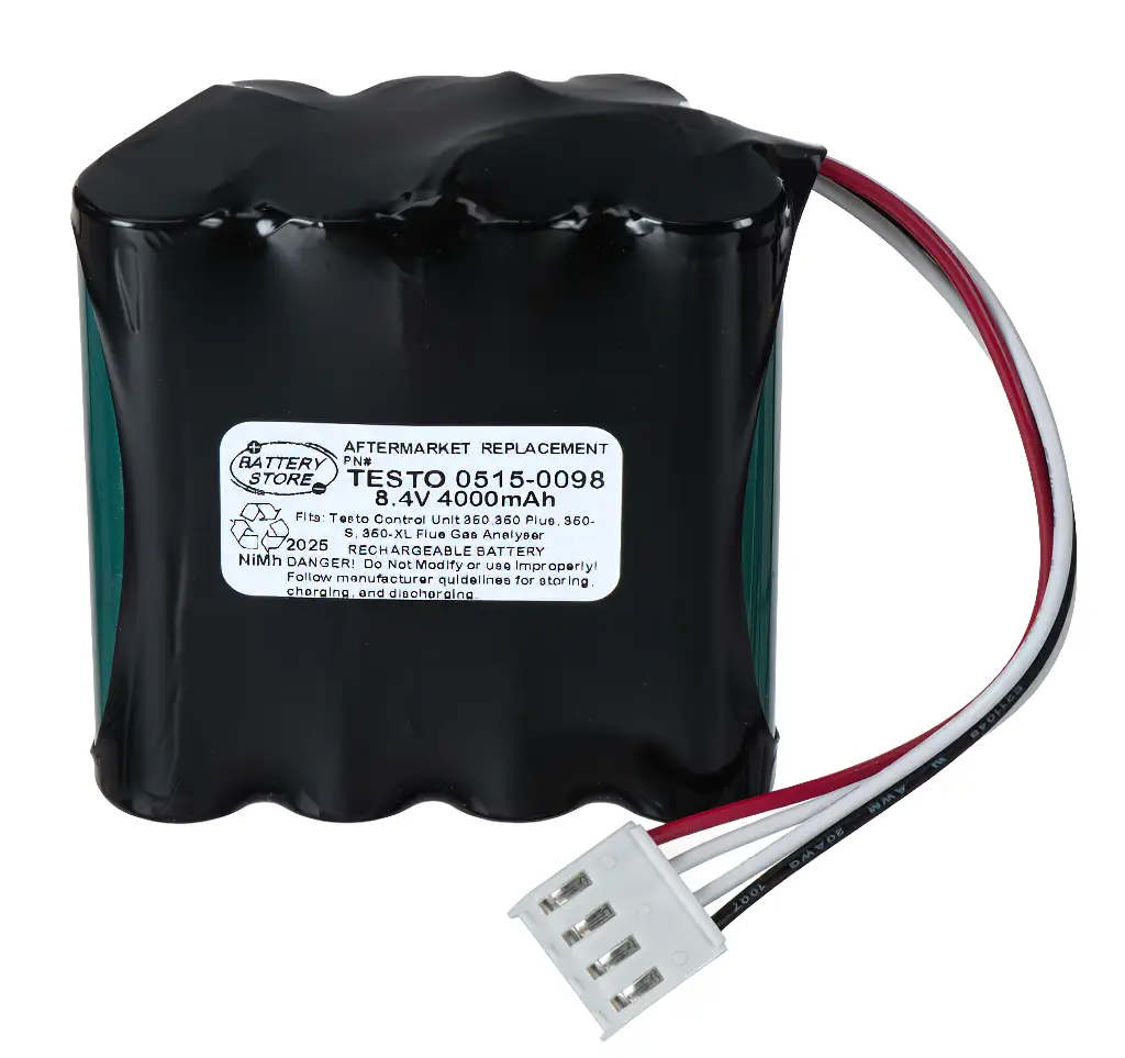 Replacement TESTO 0515-0098