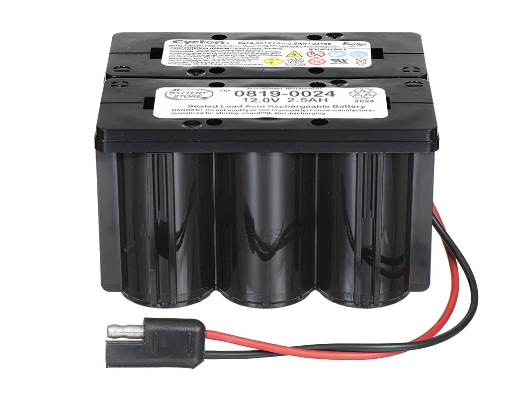 EnerSys Cyclon 0819-0024 With Harness/0819-0030TP - Image 2