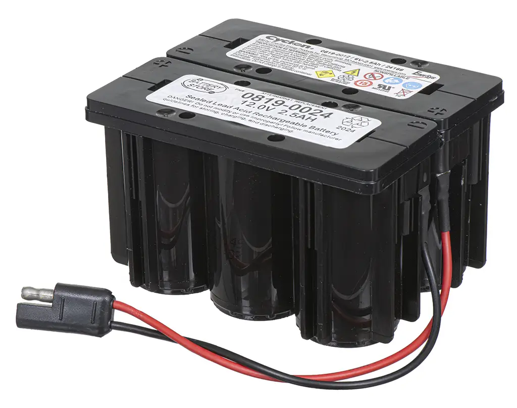 EnerSys Cyclon 0819-0024 With Harness/0819-0030TP