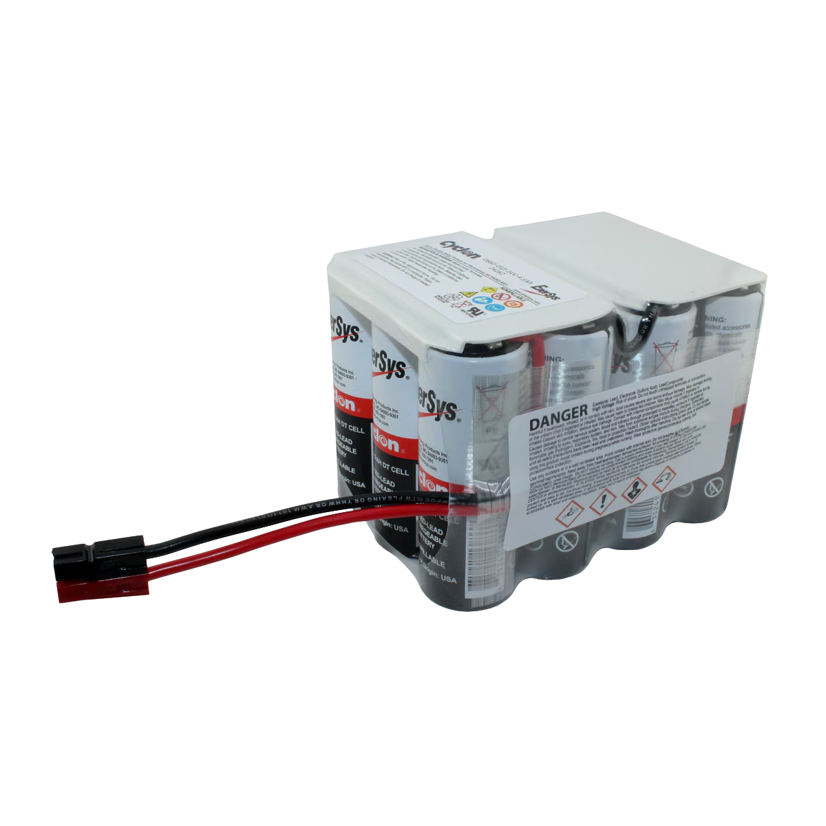 Replacement 1609-500HBAT RBC136 12X0860-0004AB