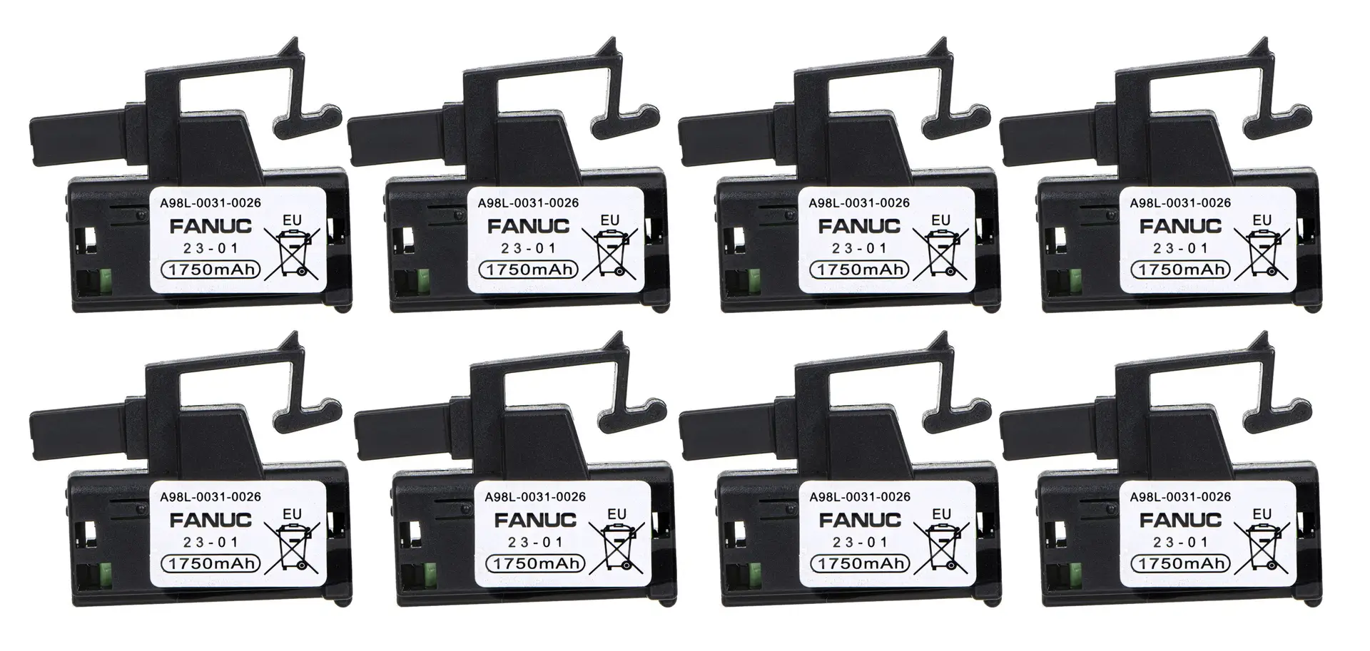 Quantity 8 A98L-0031-0026