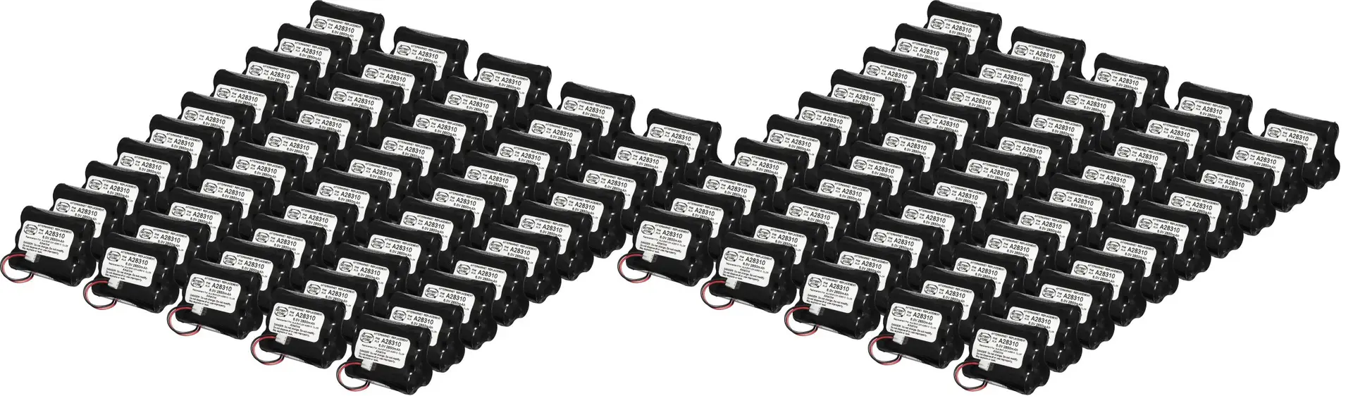 Quantity 100 ALA A28310 Replacement Pack