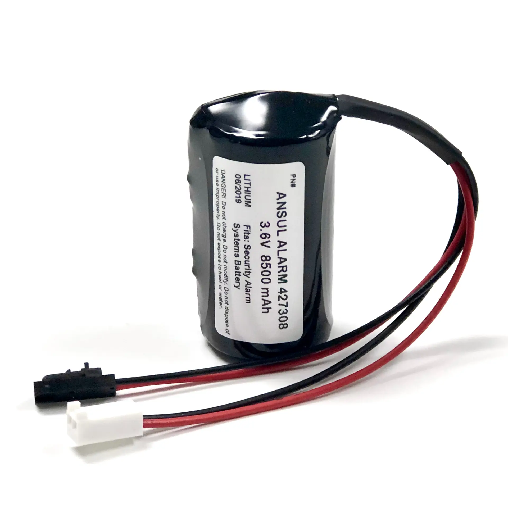 3.6V 8500 mAh Replacement Battery Pack 427308