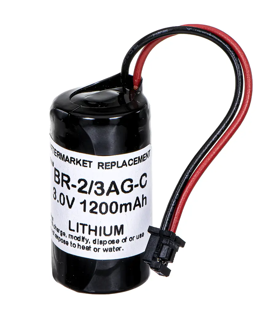 PANASONIC BR-2/3AG-C BATTERY