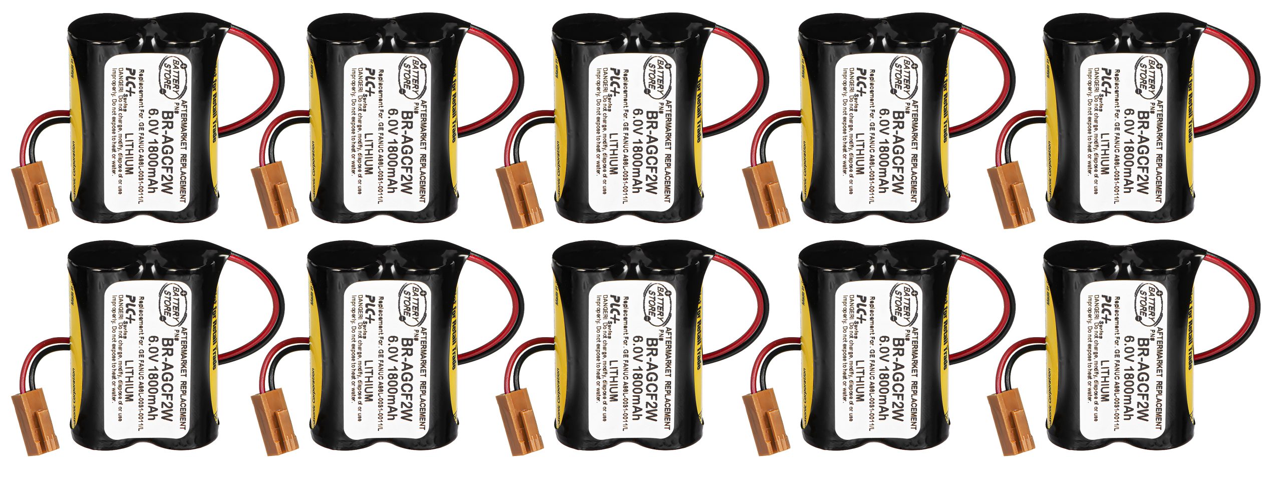 Quantity 10 BR-AGCF2W