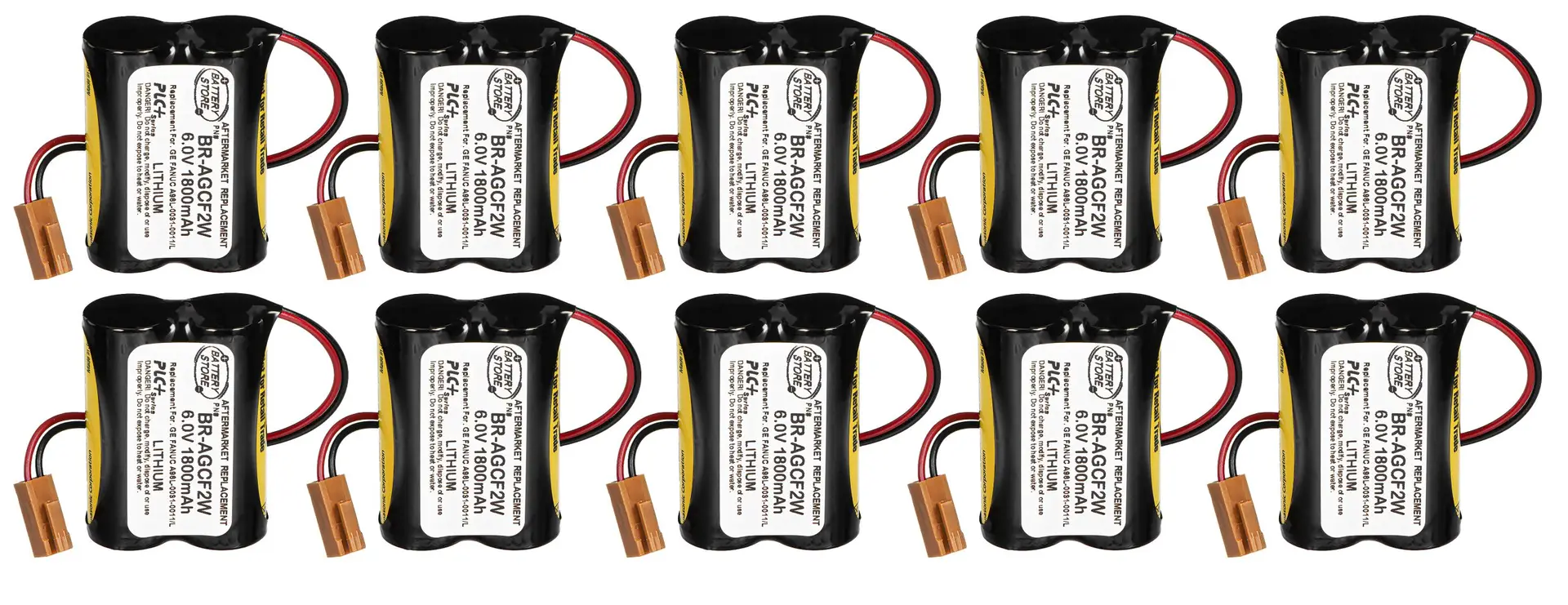 Quantity 10 BR-AGCF2W